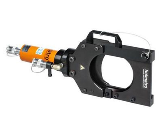 Power cable cutter